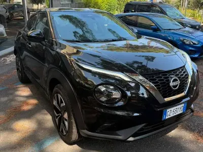 Usata Nissan Juke