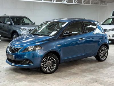Usata Lancia Ypsilon Silver 69 CV (50 kW) 2023 Blu Utilitaria