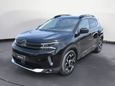 Usata Citroën C5 Aircross Shine 131 CV (96 kW) 2023 Nero SUV