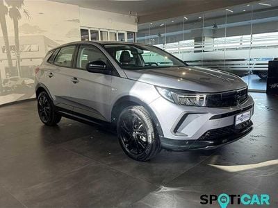 Usata Opel Grandland X 131 CV (96 kW) 2024 Grigio SUV