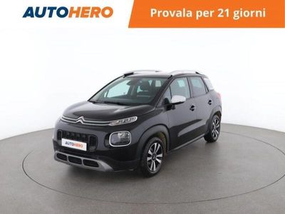 usata Citroën C3 Aircross 1.2 VTi Feel 82 CV