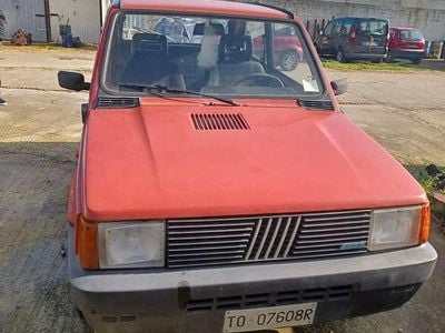 Usata Fiat 750 34 CV (25 kW) 1991 Berlina
