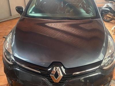 Usata Renault Clio IV 2018 Grigio Berlina