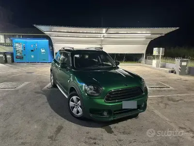 Usata Mini Countryman