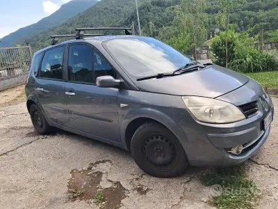 Usata Renault Scenic E-Tech