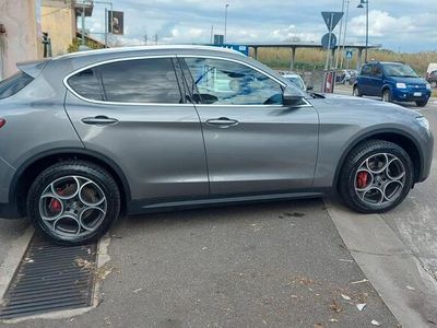 usata Alfa Romeo Stelvio Stelvio 2.2 Turbodiesel 210 CV AT8 Q4 Executive