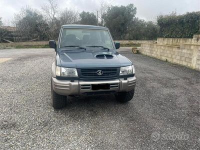 Hyundai Galloper