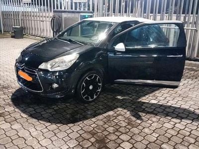 Usata Citroën DS3 2012 Nero Berlina