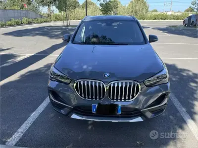 Käytetty BMW X1 116 HP (85 kW) 2022 Katumaasturi