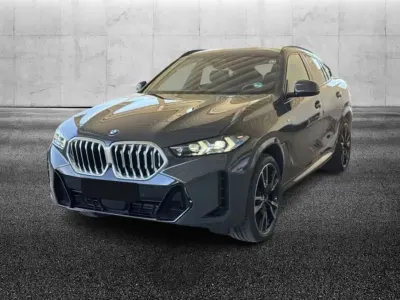 Usata BMW X6 M Sport 352 CV (258 kW) 2025 Grigio SUV