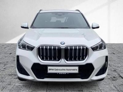 Usata BMW X1 M Sport 136 CV (100 kW) 2023 Bianco SUV