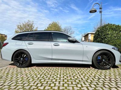 usata BMW 318 318 i Touring Msport auto