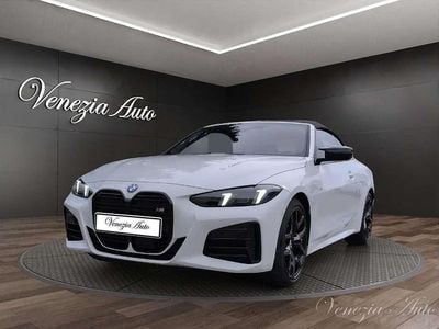 Usata BMW M440 M Sport 340 CV (250 kW) 2025 Bianco Berlina