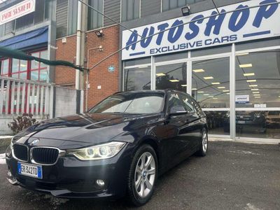 usata BMW 320 320 d Touring xdrive Business auto