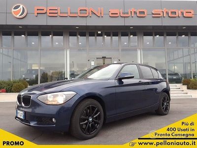 Usata BMW 120 Efficient Dynamics 184 CV (135 kW) 2012 Other Utilitaria