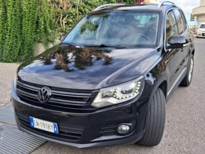 Gebraucht VW Tiguan Sport 140 PS (102 kW) 2010 SUV
