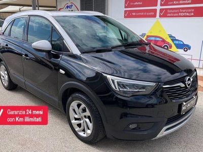 usata Opel Crossland 1.2 1.2 Innovation 83cv