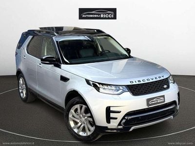 Land Rover Discovery 5