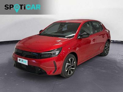 Nuova Opel Corsa Edition 101 CV (74 kW) 2025 Rosso Utilitaria