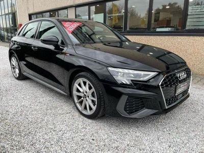 usata Audi A3 Sportback SPB 35 2.0 TDI Diesel 150cv S-Tronic S-L