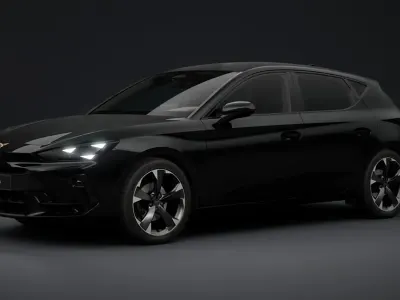 Nuova Cupra Leon 150 CV (110 kW) 2026 Nero midnight Berlina