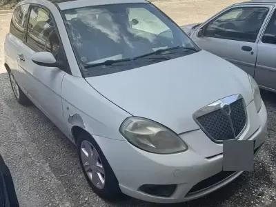 Usata Lancia Ypsilon