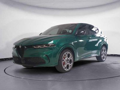 Usata Alfa Romeo Tonale 160 CV (117 kW) 2024 Verde SUV