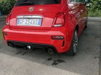 Usata Abarth 595 144 CV (105 kW) 2021 Utilitaria