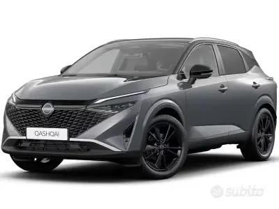 Nuova Nissan Qashqai Tekna+ 158 CV (116 kW) 2026 Grigio SUV