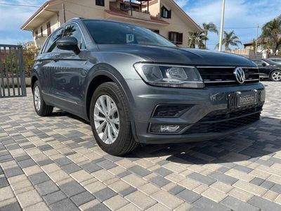 usata VW Tiguan 1.6 TDI 116CV SCR Business BlueMotion Technology