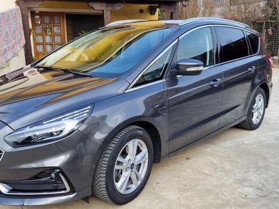 usata Ford S-MAX 2.0 Titanium 150 cv 7 posti garanzia