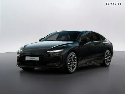 Usata Audi A6 e-tron S-Line 339 kW (462 CV) 2025 Nero Berlina