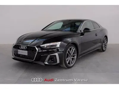 Begagnad Audi A5