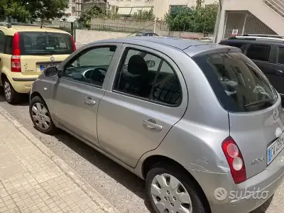 Usata Renault Mégane II 100 CV (73 kW) 2005 Grigio Berlina