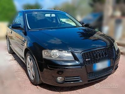 Usata Audi A3 102 CV (75 kW) 2008 Utilitaria