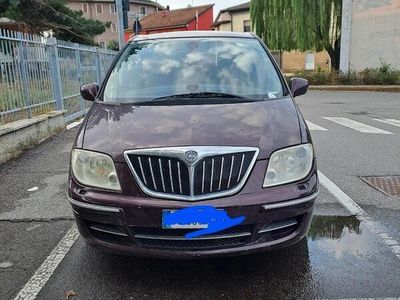 Lancia Phedra