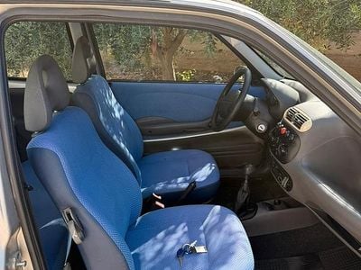 Usata Fiat 600 2001 Grigio Berlina