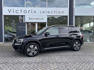 Mercedes GLB200