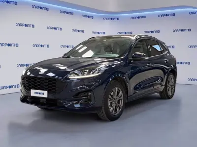Usata Ford Kuga ST-Line 225 CV (165 kW) 2023 Blu SUV