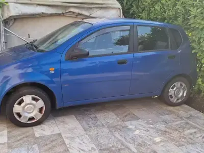 Usata Chevrolet Kalos