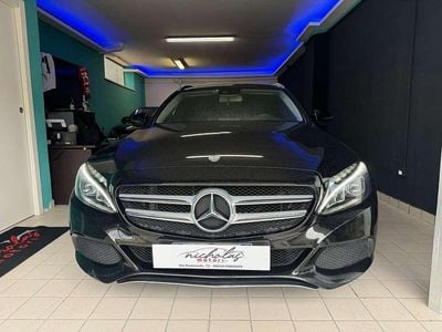 Mercedes C220