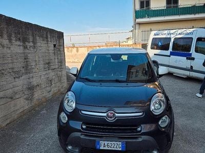 Usata Fiat 500L 105 CV (77 kW) 2015 Monovolume
