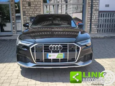 Usata Audi A6 Allroad 204 CV (150 kW) 2023 Nero Station wagon
