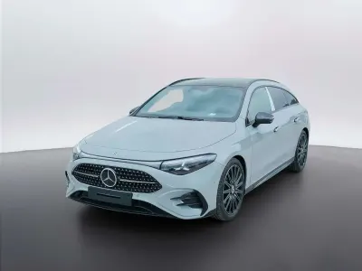 Nuova Mercedes CLA220 190 CV (139 kW) 2026 Alpinagrau unilack Berlina
