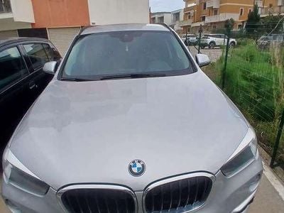 Usata BMW X1 Sport Line 116 CV (85 kW) 2017 SUV