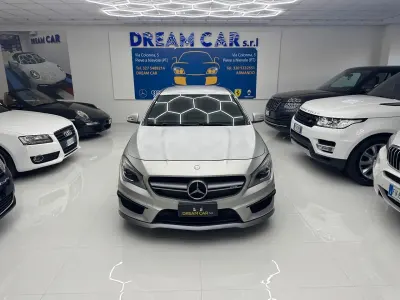 Gebraucht Mercedes CLA45 AMG AMG 381 PS (280 kW) 2016 Silber Kombi