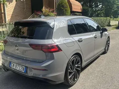 Usata VW Golf VIII GTD 200 CV (147 kW) 2022