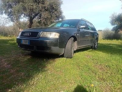 Usata Audi A6 130 CV (95 kW) 2002 Station wagon