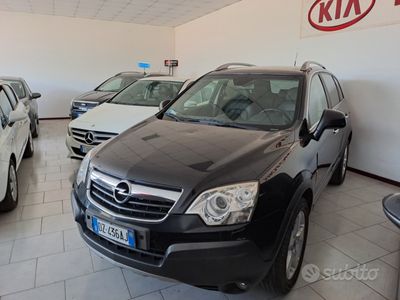 usata Opel Antara 2.0 td automatica 4x4