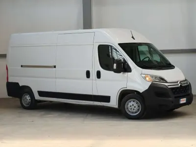 Usata Citroën Jumper 165 CV (121 kW) 2022 Bianco Monovolume